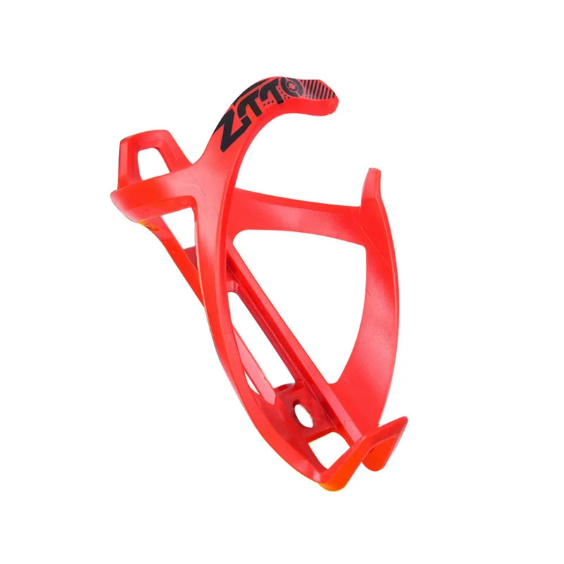 ZTTO Bicycle Bottle Cage Universal Tea Juice Cola Bottled Water Bottle Holder Socket Tight Nylon MTB Road Bike Accessories