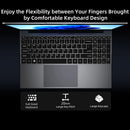 Bmax 15.6"" X15 Pro 16Gb Ram 512Gb Ssd Intel N95 Cpu Windows 11 Notebook 1920*1080 Dual Wifi USB Pc Laptop Ddr4