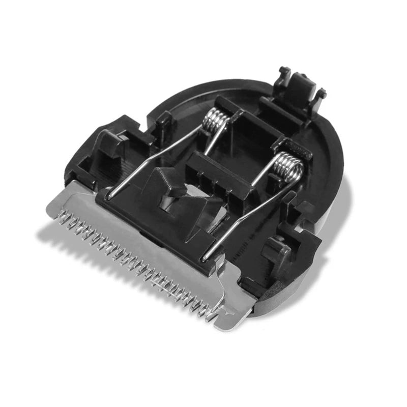 Hair Trimmer Cutter Barber Head Suitable for Philips QC5130 QC5115 QC5120 QC5125 5135,Black