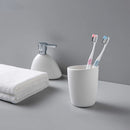 Doctor B Toothbrush Bass Method Sandwish-bedded better Brush Wire 4Colors Including 1 Travel Box For Smart Home