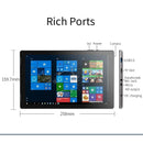 Super Deal 10.1 INCH Ezpad P7 Tablet PC Windows 10 RAM 4GBRAM 64GB ROM Quad-Core WIFI Dual Camera 64 Bit 1920 x 1200 Gift Cover