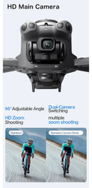 The Skyline GT60 | 245g Foldable GPS Drone with 8K Camera
