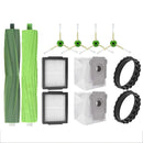 Hepa Filter Side Brush For iRobot Roomba I7 I7+ I6 I8 I3 E5 E7 E&I Series Vacuums Cleaner Dust Bag Replacement Parts