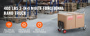 The Cargo Fold | 400 lb Folding Hand Truck and Platform Cart