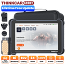 THINKSCAN 689BT Auto OBD2 Scanner CANFD DOIP Full System BI-Directional 34 Reset IMMO Lifetime Free Update Car Diagnostic Tool