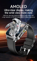 The Vitalis | Multi-Parameter Laser Therapy Health Smart Watch
