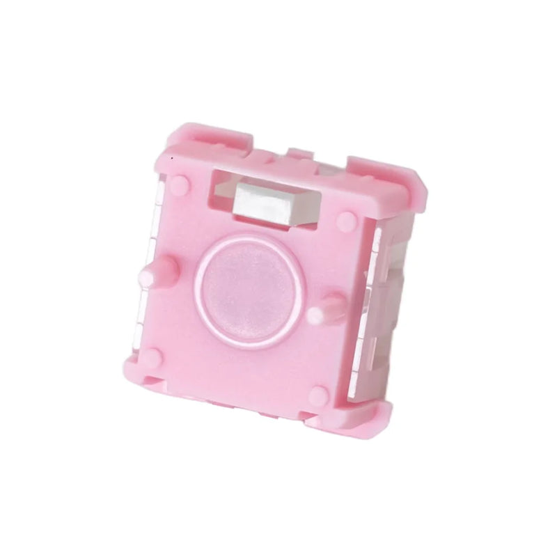 Wuque Studio WS Flux HE Switch Deep Clacky Sound 35gf Magnetic Linear Switches Prelubed Keyboard Switch for Hall Effect Keyboard