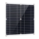 300W Tragbare flexible Solarmodul-Kits, monokristallines Silizium-Solarpanel mit 30A/40A/50A/60A Controller für Telefone und Kameras