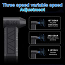 The Cyclone X5 | 130,000RPM Brushless Handheld Turbo Blower
