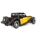 MOULD KING 13080 Technical Car Toys The MOC-25153 APP&RC Motorized Classic 50T Vintage Car Model Building Blocks Bricks Kid Gift