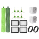 Hepa-Filter Seitenbürste für iRobot Roomba I7 I7+ I6 I8 I3 E5 E7 E&I Serie Staubsauger Staubsaugerbeutel Ersatzteile