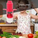 Cherry Fruit Kitchen Pitter Remover Olive Corer Seed Remove Pit Tool Vegetable Salad Tools For Kitchen Pitter Accessories