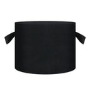 5-20Pcs Vegetable/Flower/Plant Grow Bags 5 Gallon Thickened Non-Woven Felt Fabric Planter Flower Pot with Handles