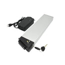 For Bezior X500/X500 pro/X1500/X1000/M26/XF200/X PLUS Folding Electric Bike 48V 52V Battery for Bezior ebike