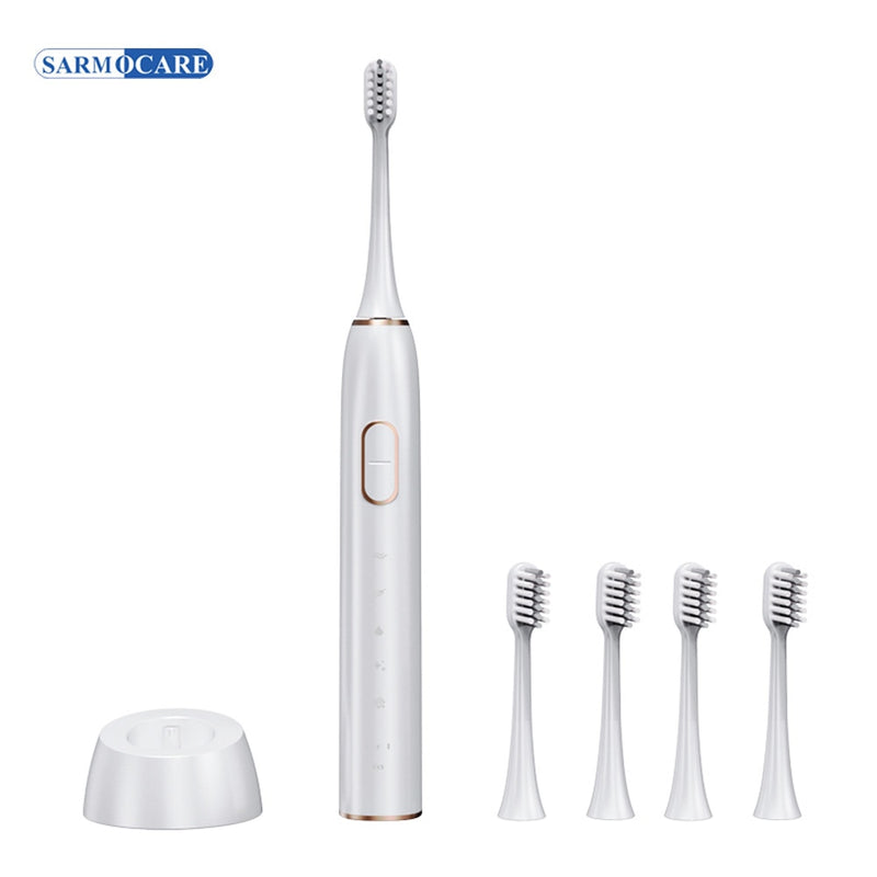 Sonic Toothbrush Electric Electr Toothbrush Ultrasonic tooth brush adult electrical portable rechargeable teethbrush for adults