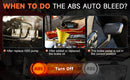 The NT630 Pro | 4-System OBD2 Scanner with ABS, Airbag, EPB & SAS