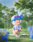 Robotime Rolife Nanci Secret Garden Series Blind Box Brand Designer Dolls Action anime Figure Toys Elfin Children Gift