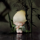 POP MART DIMOO Stories in the Cup Series Mystery Box Genuine Blind Box Guess Toys Bag Ornament Figurines Home Decor Desktop Doll