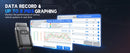 The Vault Key | Bi-Directional Full-System Automotive Diagnostic Scanner