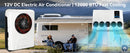 The Borealis | 12V Split-System RV Air Conditioner