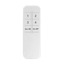 eWeLink Smart Dimmer Switch WiFi Automation Breaker Module Compatible With 2.4G 6 Key Remote Control Work With Alexa Google Home