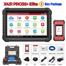 The Nexus | Bidirectional Full-System Diagnostic Platform with J2534 Pass-Thru