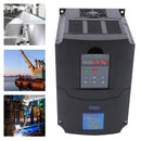 Variable Frequency Drive Inverter 0.75KW/1.5KW/2.2KW/4KW VFD 1/2/3/5HP Motor Inverter Converter