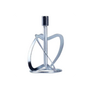 Paint and Mud Mixer Stirring Rod for Drill Agitator Mixing Rod Concrete Mortar Mixer, Silver