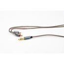 okcsc A2DC Jack Earphones Cable Replacement Headphone Upgrade Cable for Audio-Technica Headphones ATH-LS50 LS70 E40 E50 LS300