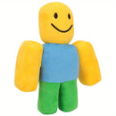 25cm/9.84in Game Cartoon Task Doll Game Animation Plush Soft Cuddle Adorable Gifts Holiday Party Kids Birthday Xmas