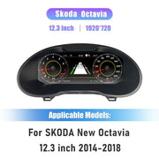 Wowuseful Digital Dashboard Cluster For VW T6.1 Transporter Crafter Skoda kodiaq Octavia Superb MK3 Paneel Cockpit