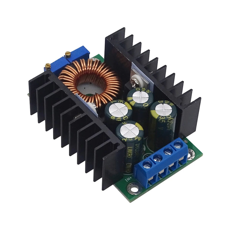 1PCS DC DC 9A 300W 150W Boost Converter Step Down Buck Converter 5-40V To 1.2-35V Power module XL4016