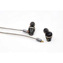 okcsc A2DC Jack Earphones Cable Replacement Headphone Upgrade Cable for Audio-Technica Headphones ATH-LS50 LS70 E40 E50 LS300