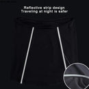 Reflective Nigh Riding Half Face Mask Summer Ice Silk Sunscreen Dust-proof Neck Collar Scarf Sports Bandana Men Women