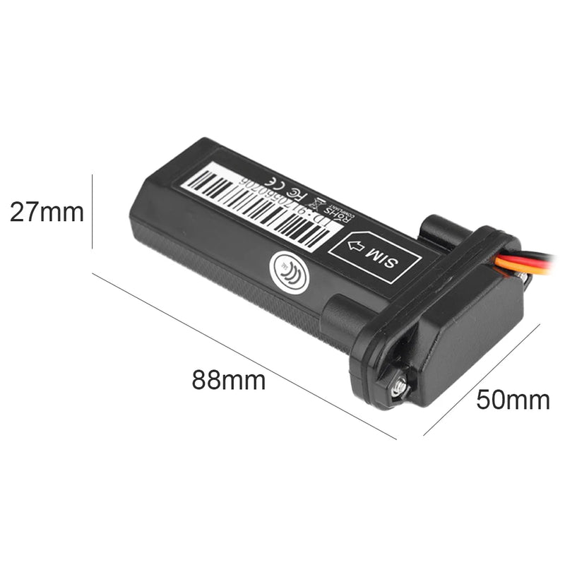 Mini ST-901 Waterproof GSM GPS Tracker for Motorcycle Vehicles Tracking Device