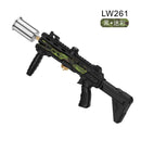 The Prometheus | Large-Caliber Handheld BBQ Propane Fire Spray Gun