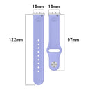 Sport Strap For Samsung Galaxy Fit 3 strap Bracelet Silicone Correa For Galaxy Fit 3 Band Accessories Replacement Watchband Belt