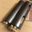 70mm8mm New play custom pure copper handmade British style retro hand roll machine quality guarantee men must