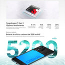 HONOR 200 5G NFC 12GB + 512GB Snapdragon 7 Gen 3.50mp camera SuperCharge 100W 5200 mAh