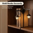 The Reading Nook | Wall-Mounted Bookshelf Reading Lamp