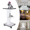 Elegant Trolley Cart: High-Grade Materials and Craftsmanship for Efficient, Stylish Workspace Organization
