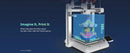 The Kobra Forge | 2x Multi-Color 3D Printer Combo, up to 600mm/s
