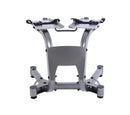 SIHAO Adjustable Dumbbells Sets and Dumbbell Stand 24KG and Dumbbell Weight  With Handle Base Fitness Workouts Equipment