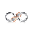 Fashion Rose Gold Tree Feather Heart Charms Beads Fit Original Bracelet Women 925 Sterling Silver Jewelry Accessories