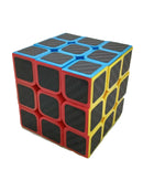 Fanxin Black Carbon 3x3 Professional Magic Cube