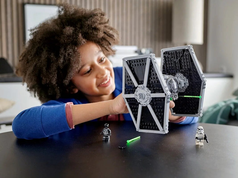 Lego Star Wars Hunt TIE Imperial, 75300, toys, boys, girls, blocks, pieces, original, shop, official license, new, bricks, gift, man, woman, adult