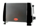Toaster electric toaster 2 slices EXTRA reinforced METAL good quality MP-3324