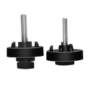 For Qihoo 360 S5/S7/S7 Pro Robot Vacuum Main Roller Side Brush Hepa Water Filter Accessories Parts