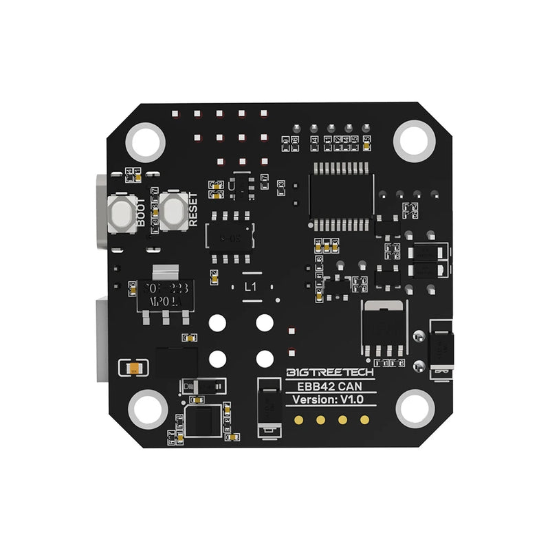 BIGTREETECH EBB36 EBB42 CAN V1.2 Board Support Canbus PT100 For Klipper Hotend HeadTool 36 stepper motor Ender3 3d Printer Parts