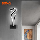 LED-Wandlampen für Zuhause, Wohnzimmer, Schlafzimmer, Esszimmer, Flur, Innenwandbeleuchtung, LED-Wandleuchten